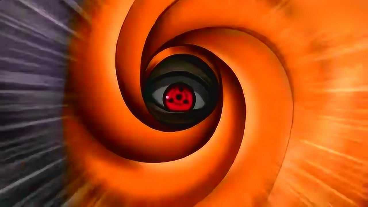 阿飞睁开写轮眼的那一刻,卡卡西再也不能保持淡定了