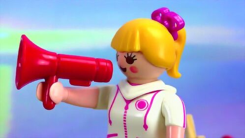 法国电影玩偶-水上公园度假