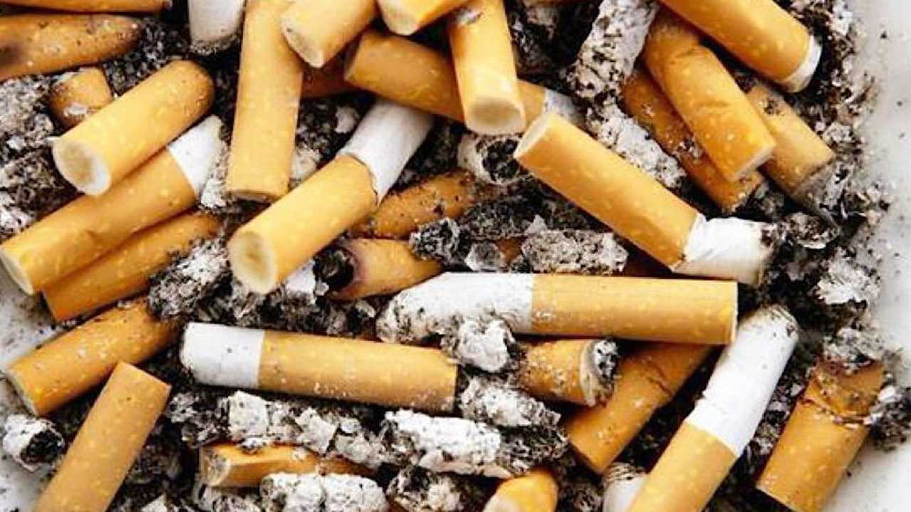 烟头还隐藏着这个妙用,有多少人把它当垃圾扔掉?简直太浪费了_腾讯视频