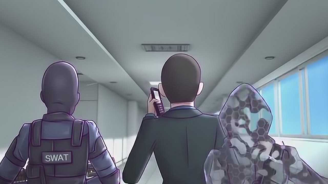 火线传奇生化人潜伏进六角大楼危机