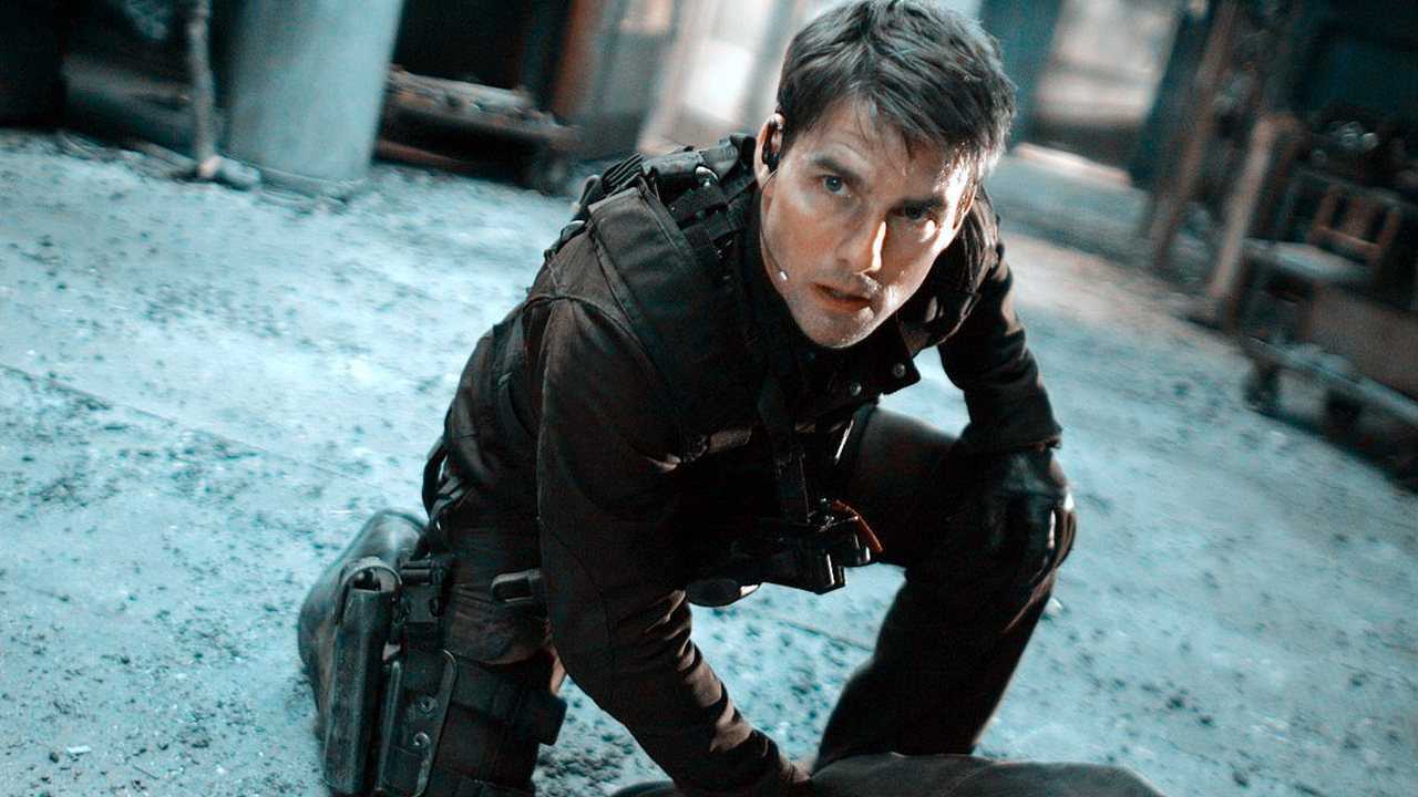 《碟中谍6: 全面瓦解》官方预告片