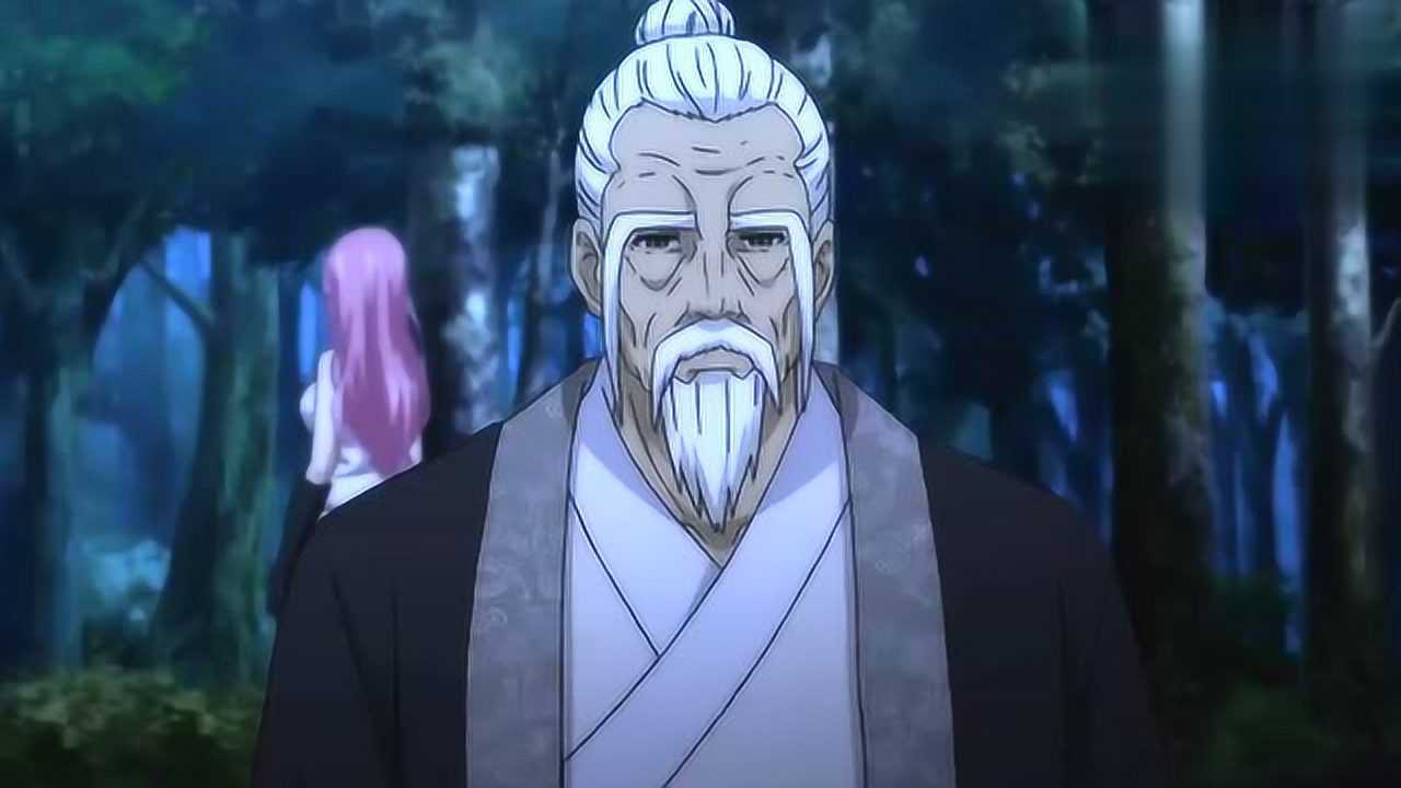 《一人之下》老天师说话大有深意你明白这些吗