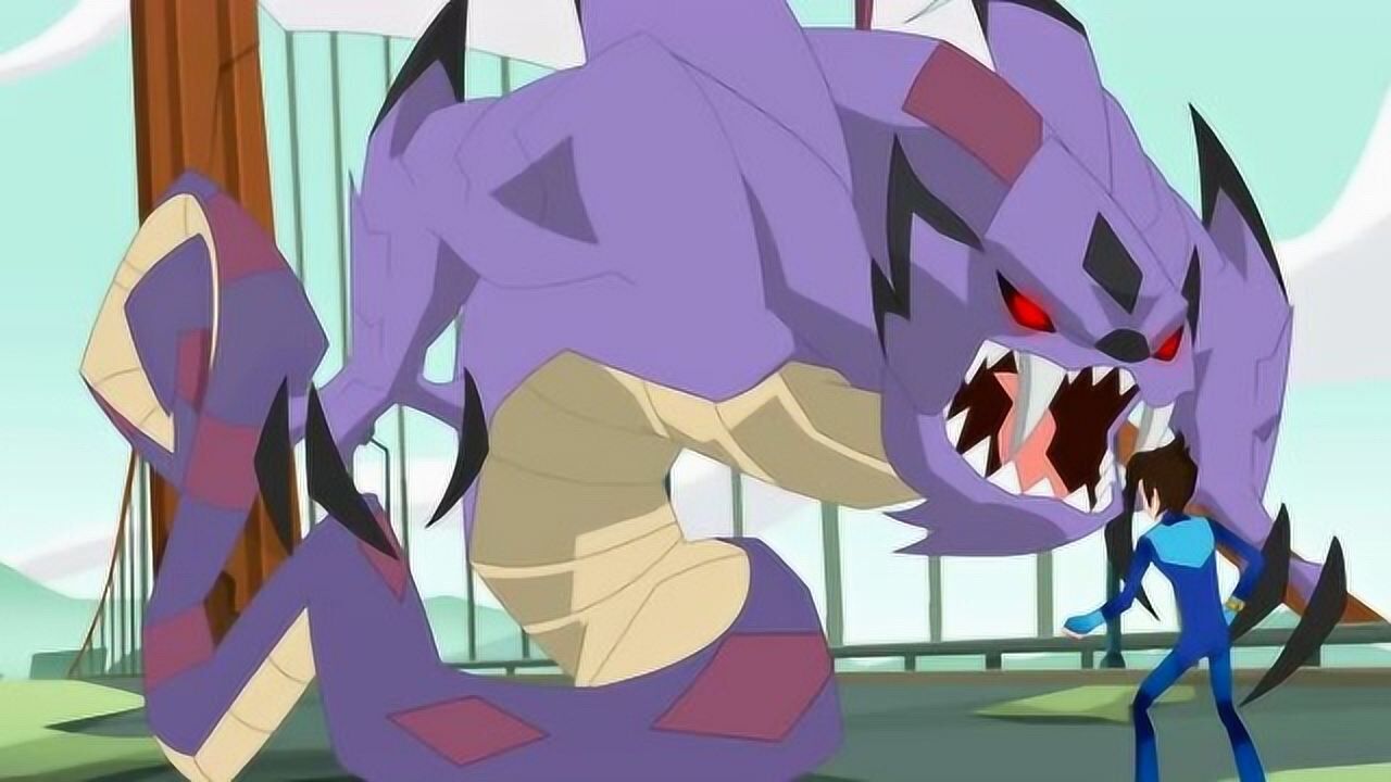 兽王争锋:泰羽用舞蹈感化了灵兽,成功救援了精灵揪揪