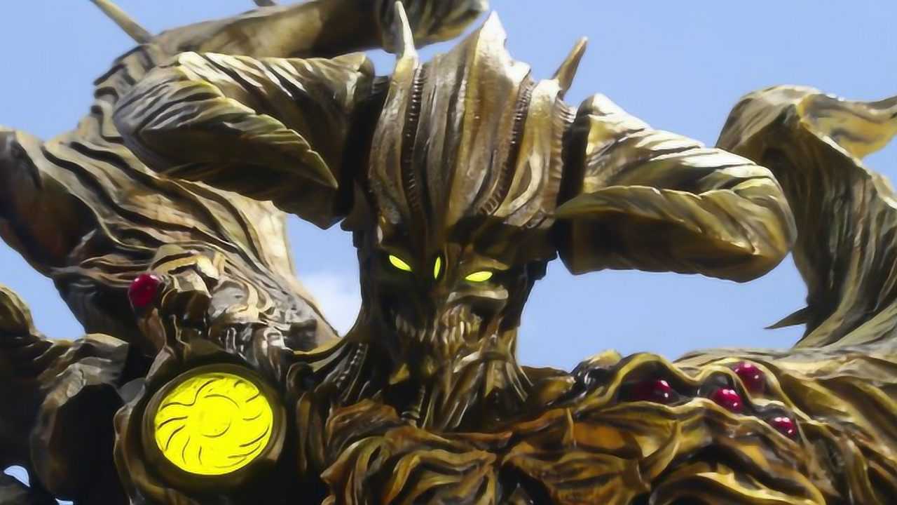 魔神怪兽艾塔尔加逆转时空竟召唤了贝利亚奥特曼被吓到了