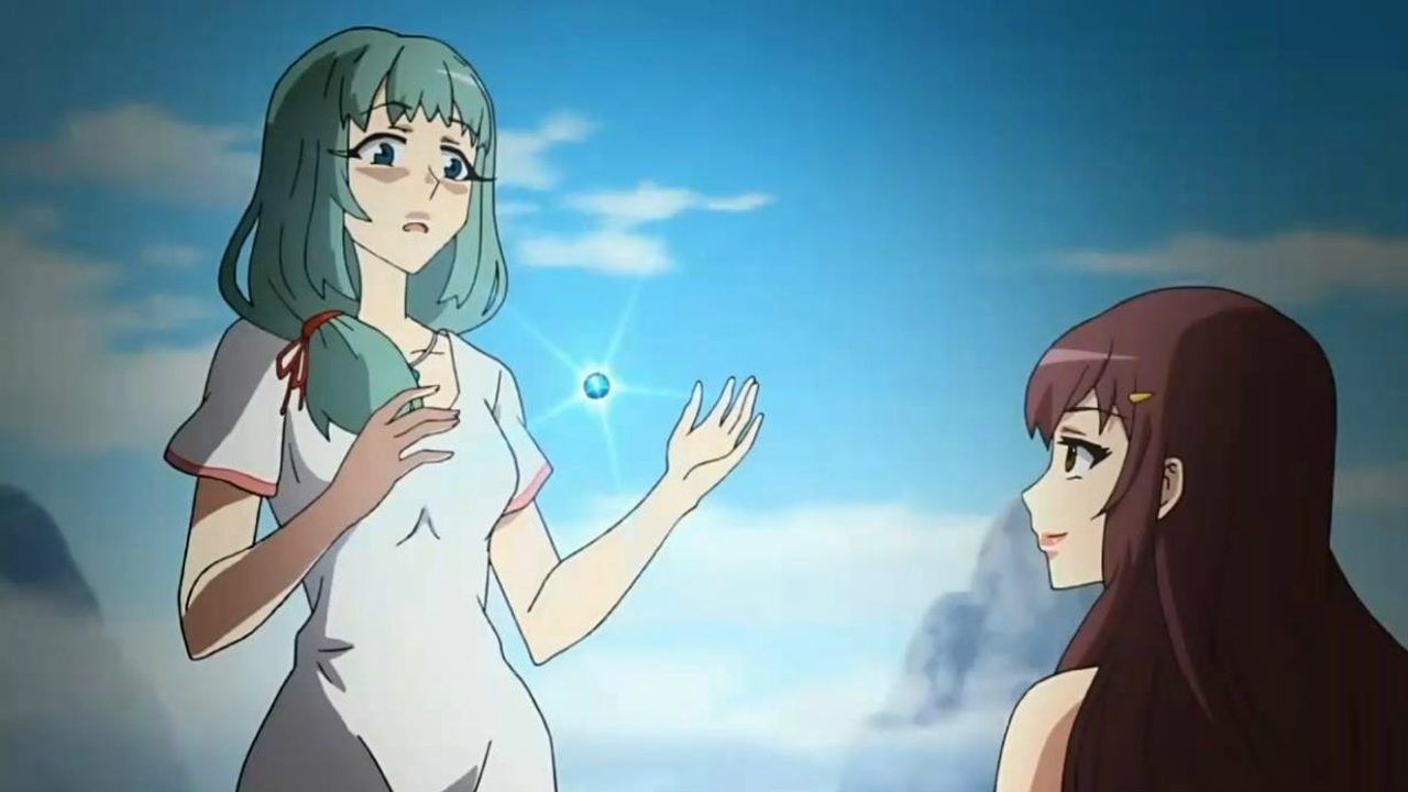 妖怪名单苏九儿为了保护封夕竟然练成了这么厉害的法宝