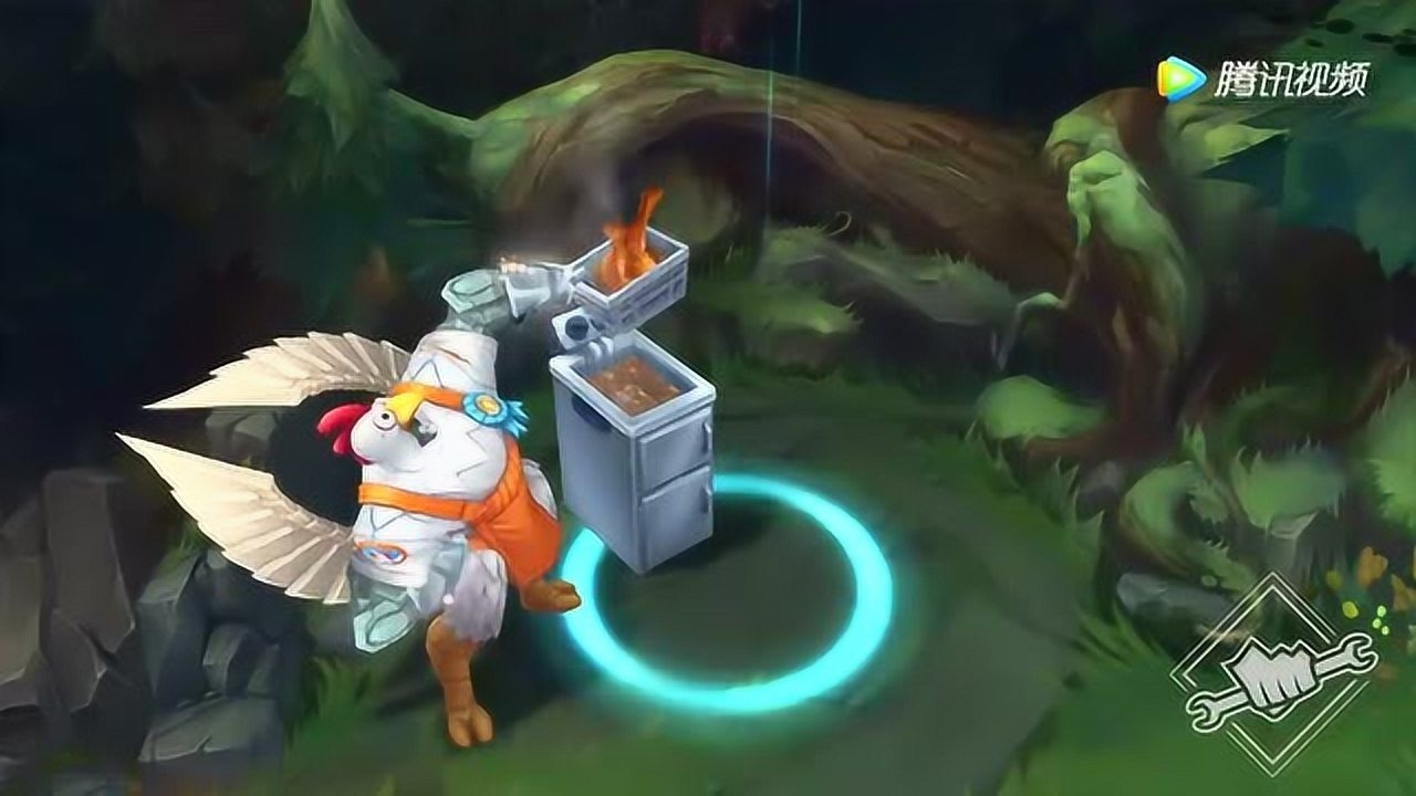 2018愚人节皮肤预览