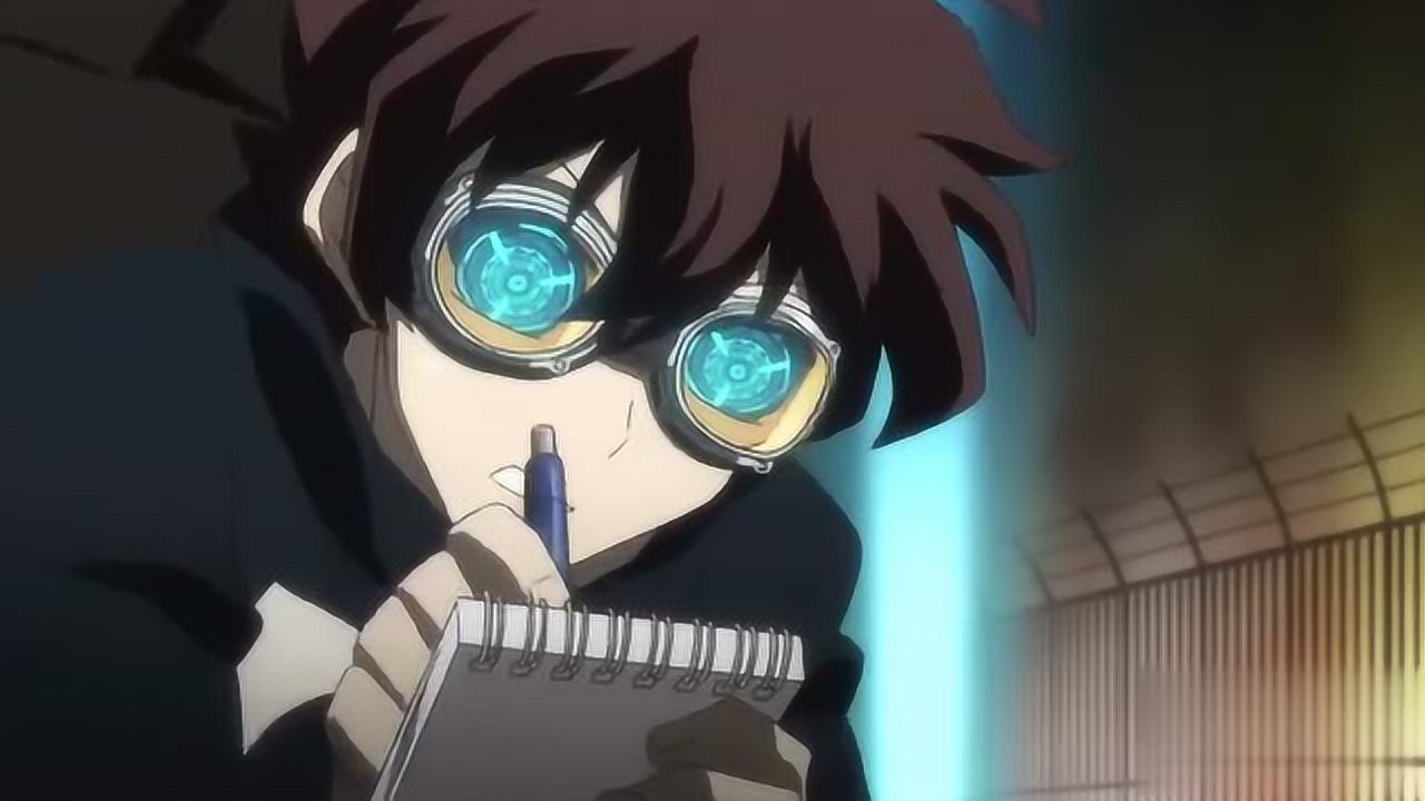 《幻界战线》第二季 超燃amv