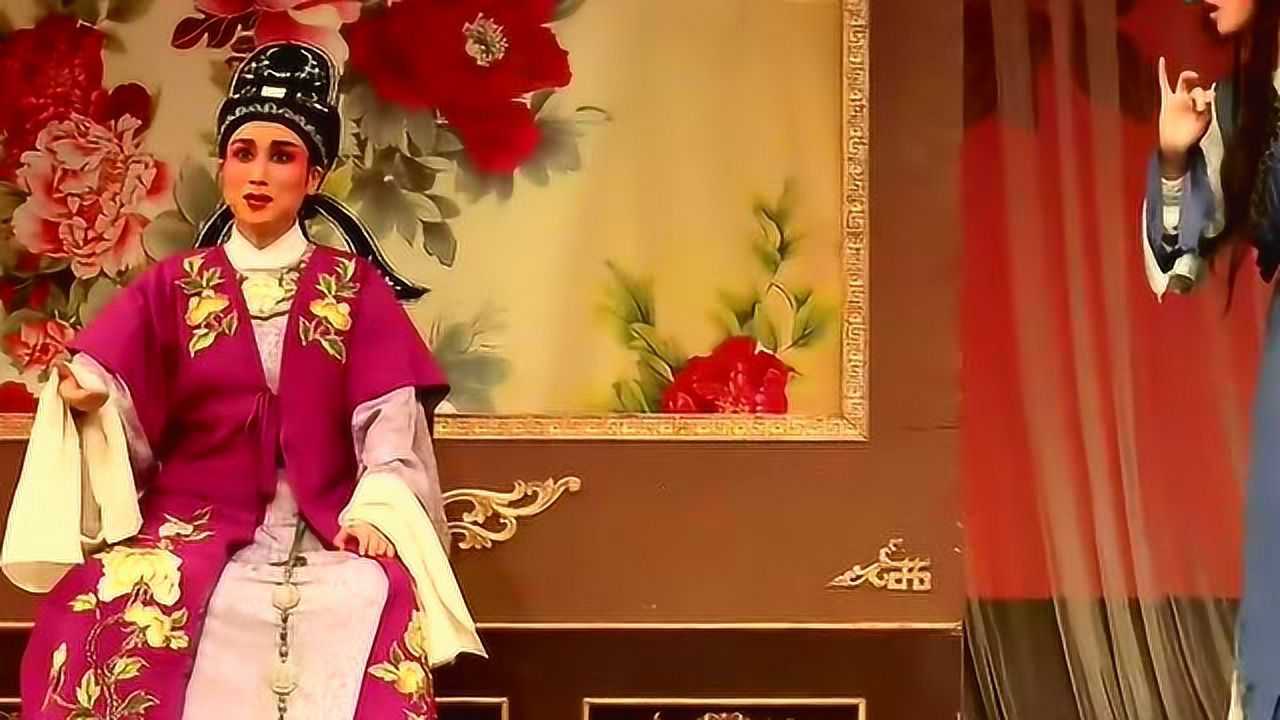 越剧泪洒相思地选段之负义拔舌