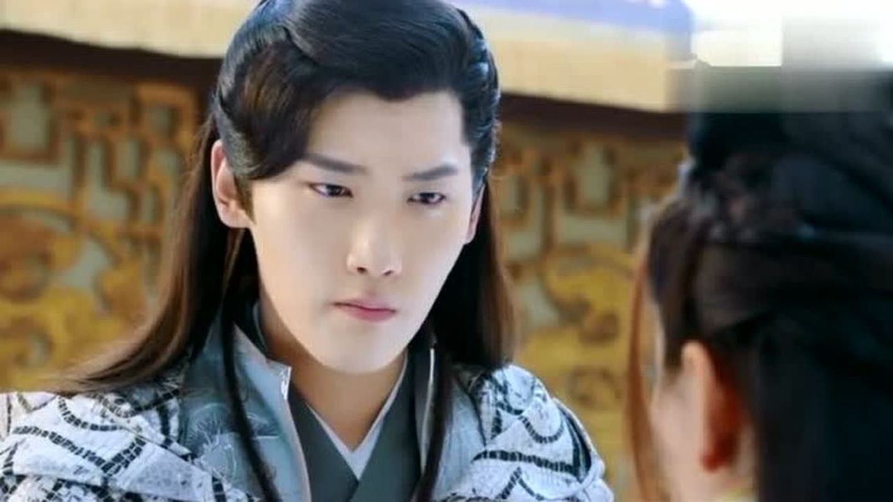 双世宠妃八王爷第一次这么大声凶小檀心疼到眼泪流下来