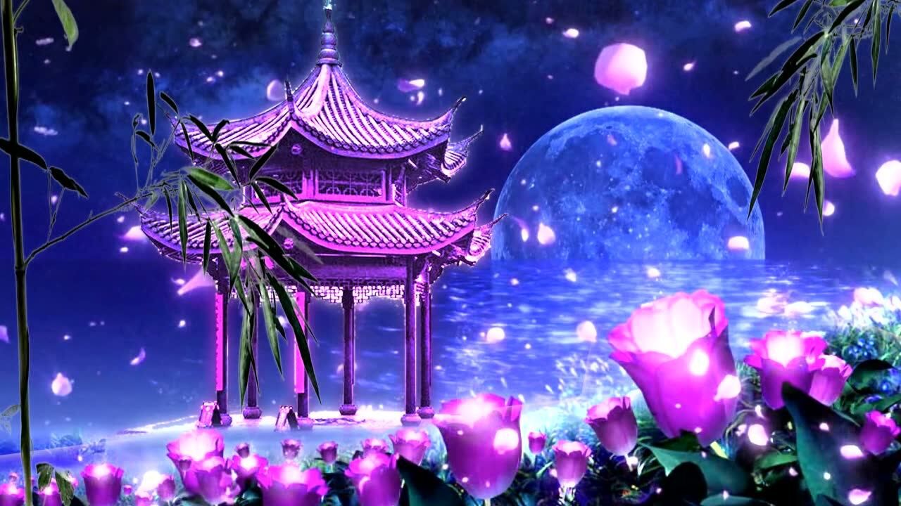 水调歌头伴奏_高清1