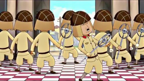 速看《新地雷战之神勇小子》,日军进攻麦家村,小麦包勇敢当卧底