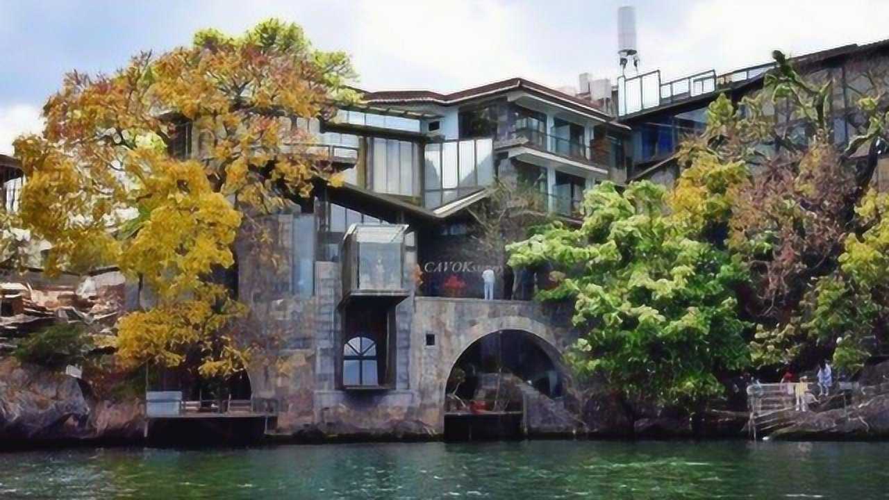 杨丽萍3500万的太阳宫被拆网友感谢鲁豫环保人人有责