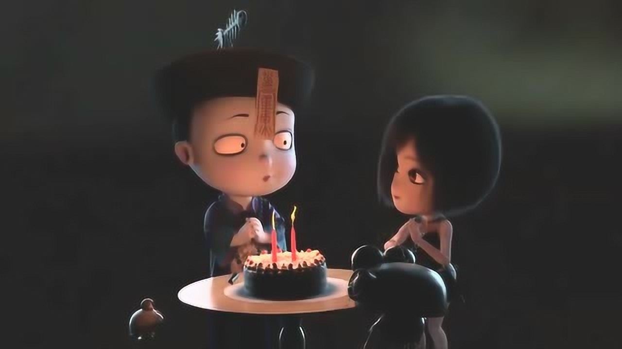 叫我僵小鱼小鱼的女朋友给小鱼过了个特别的生日小鱼好幸福呀