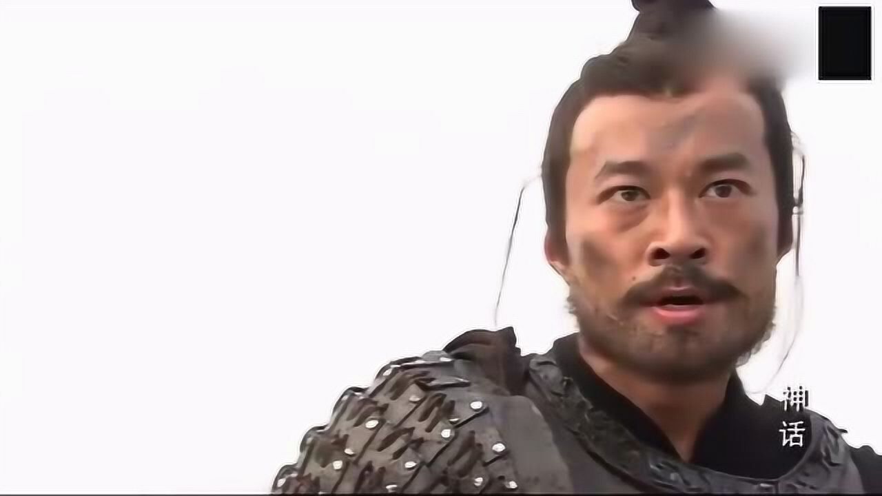 神话项羽乌江自刎最霸气的版本