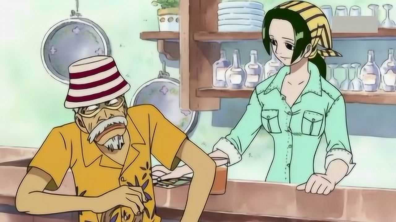 海贼王:风车村的人为路飞而庆祝把村长气坏了,玛琪诺:您是担心吧