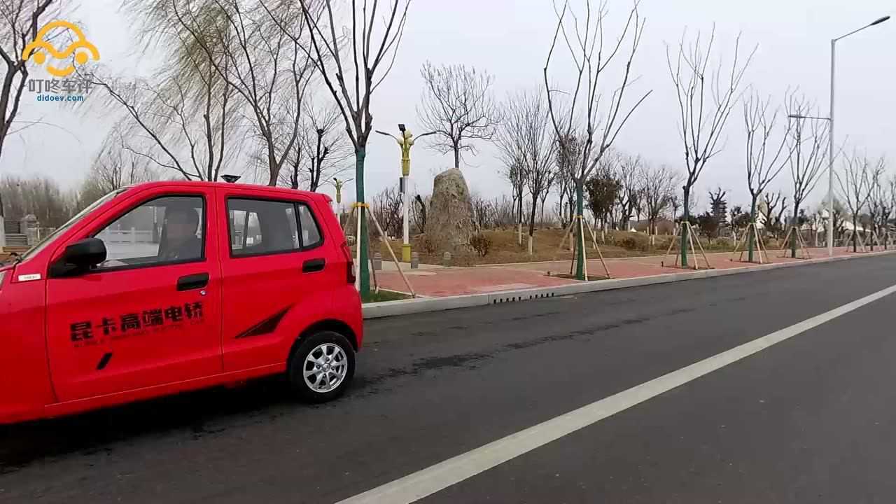 昆卡高端电轿首款旗舰产品k2评测