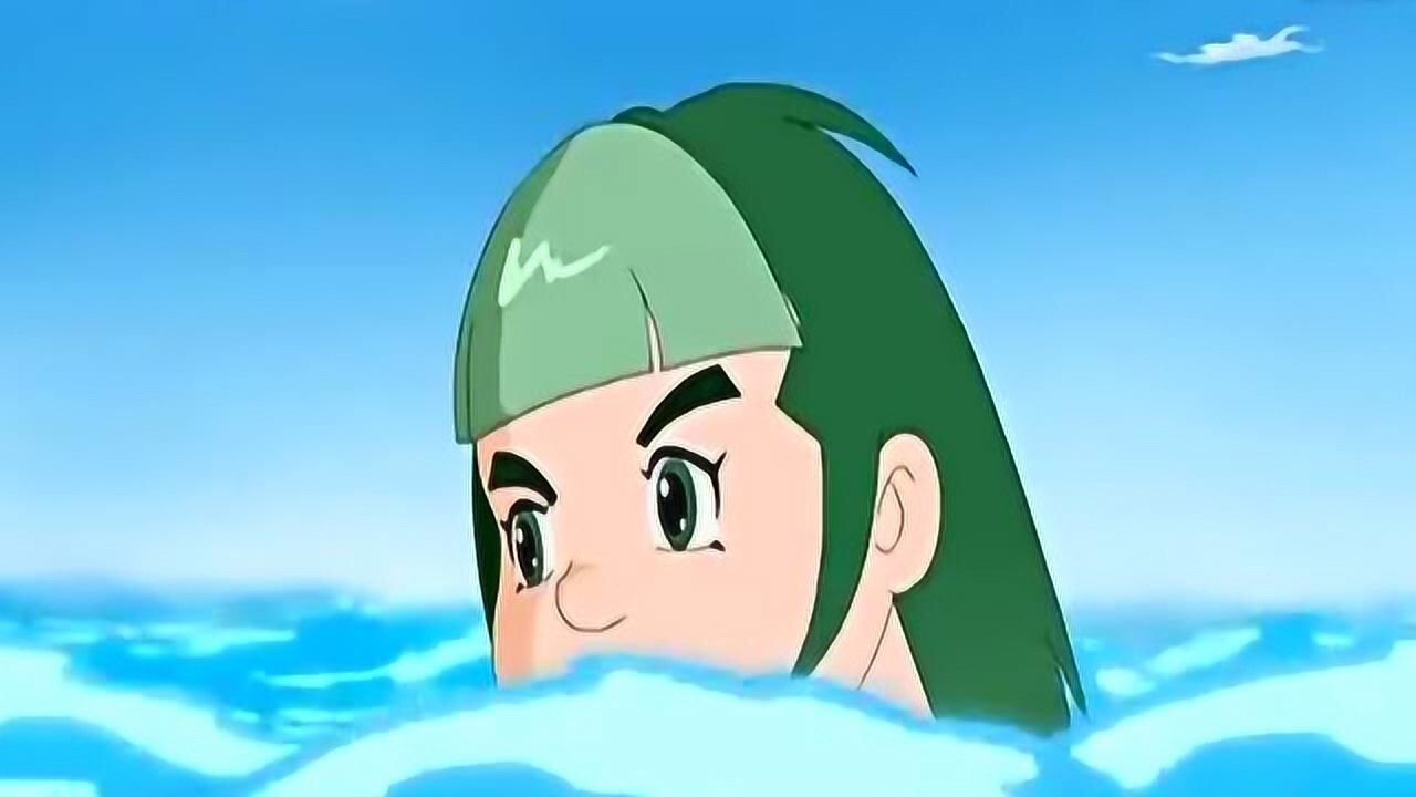 《晶码战士》金枪鱼兽中伤吉修