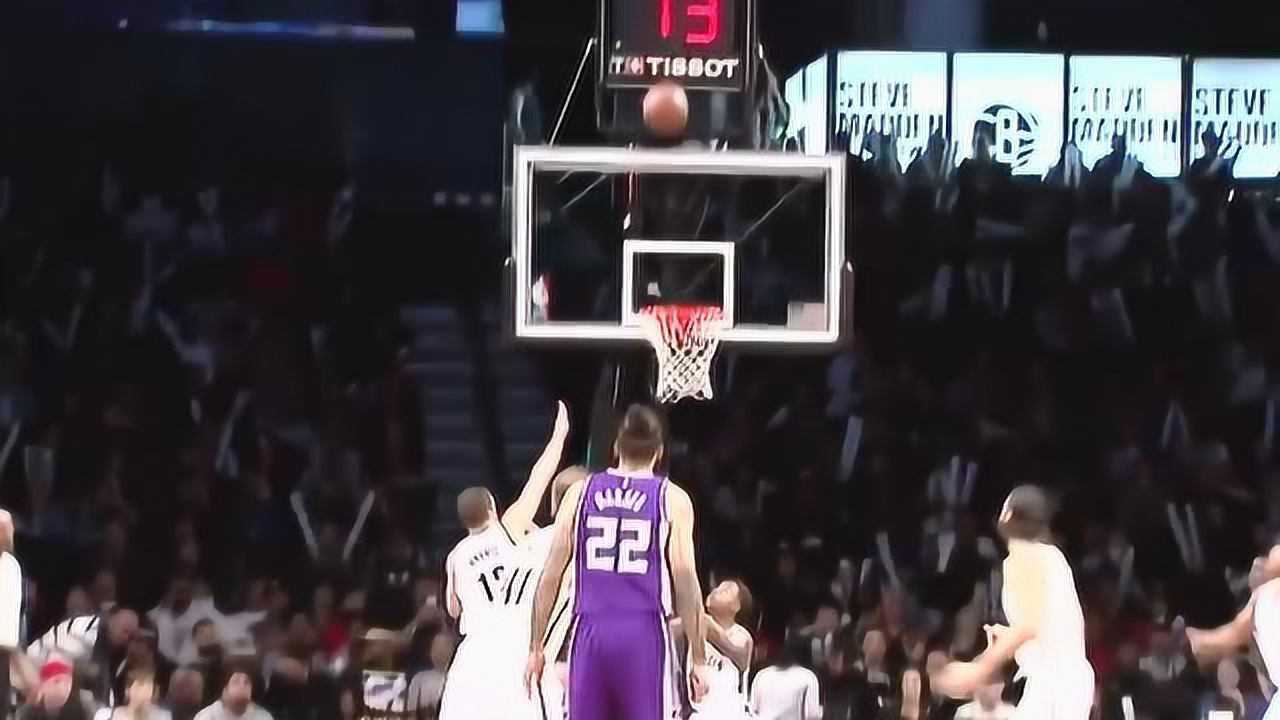 尴尬不尴尬?盘点NBA传球变进球的神奇瞬间_高清1080P在线观看平台_腾讯视频