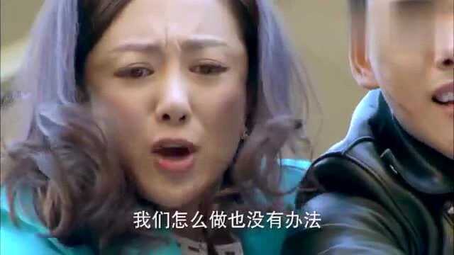 家和万事兴:洪德跳楼自杀被张晓飞拉着,最后幸好张映哦