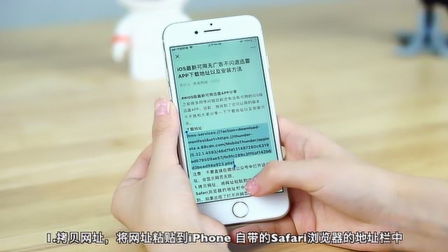 一分钟教你如何在iPhone上安装迅雷