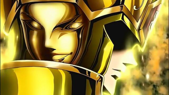 圣斗士星矢-新双子座守卫者头盔掉落!眼前的人让撒加甚是吃惊