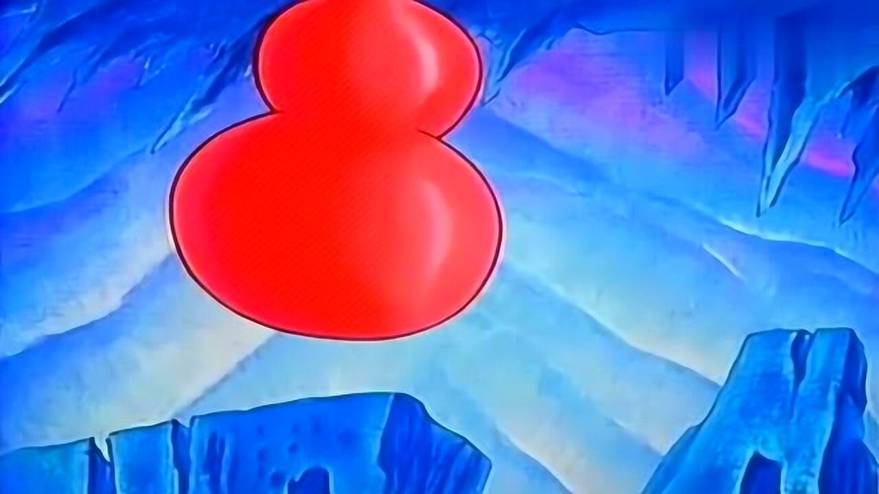 葫芦娃七个兄弟现身再次化成葫芦山压碎青蛇