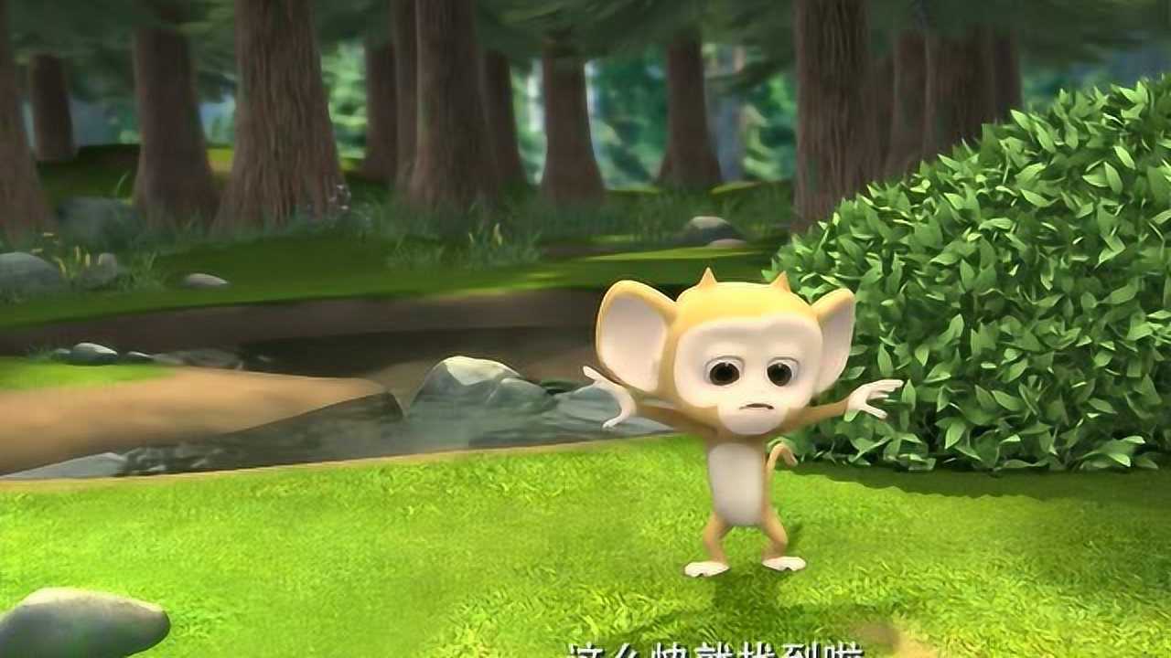 熊熊乐园2毛毛交了一位奇怪的朋友他到底是谁呢