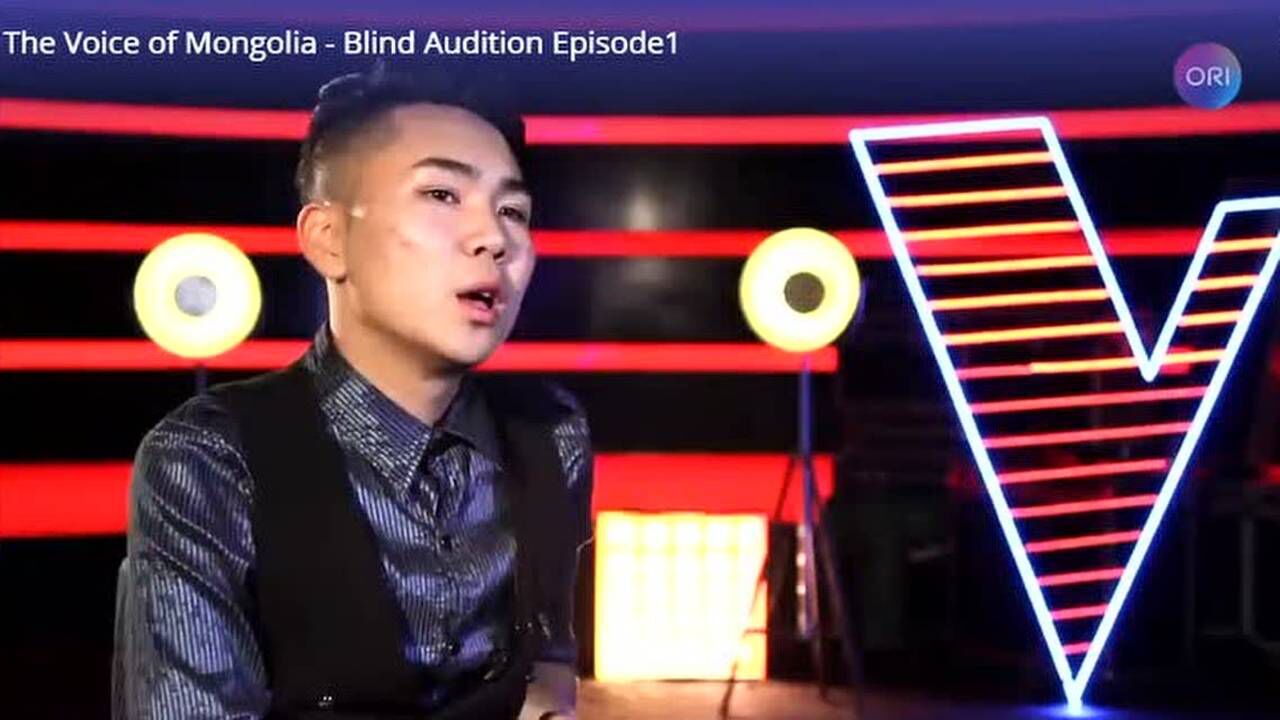 蒙古好声音第一季1