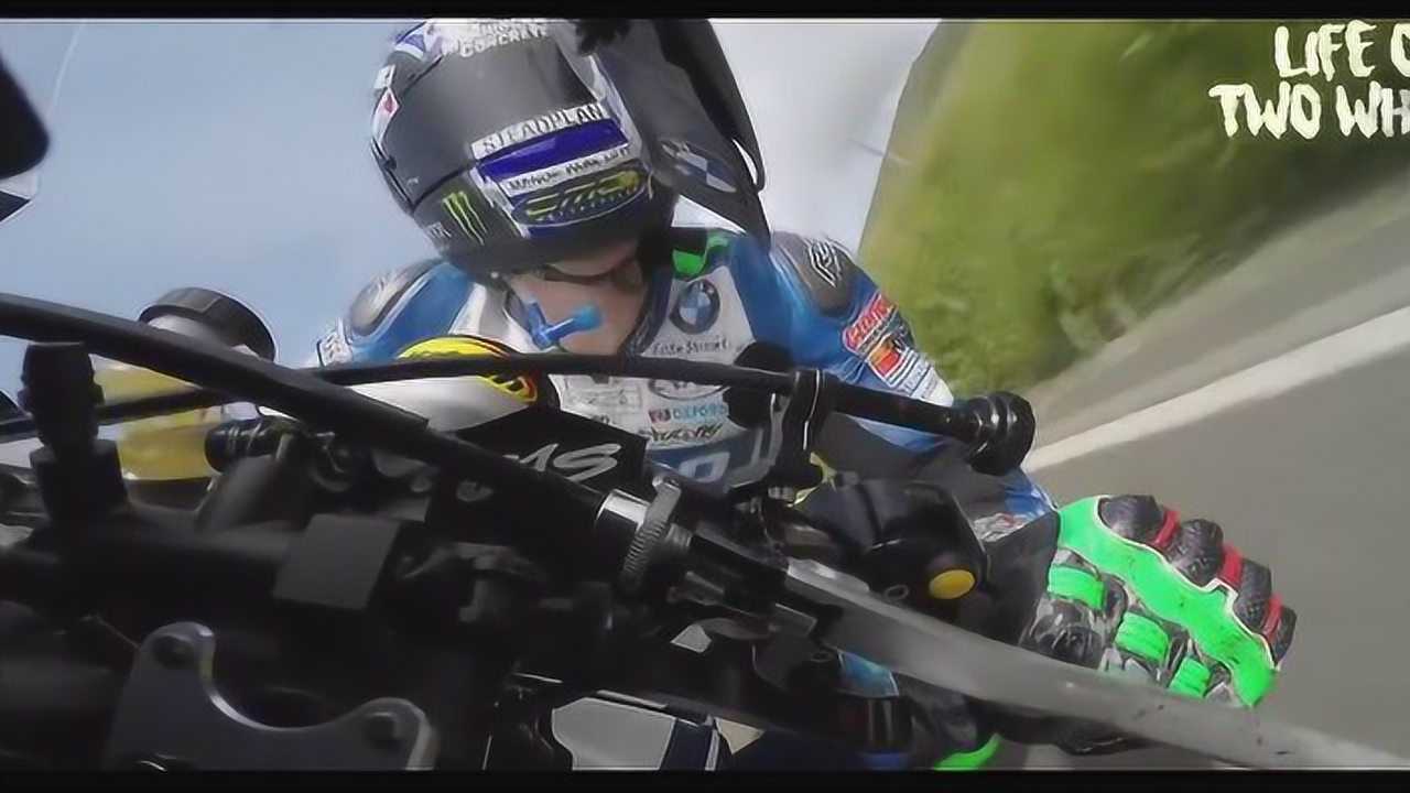 向伟大的曼岛勇士致敬!曼岛tt事故合集!