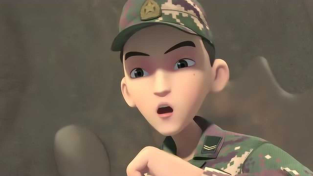《聪明的顺溜之雄鹰小子》顺溜不知道掉进什么洞里,跳也跳不出来