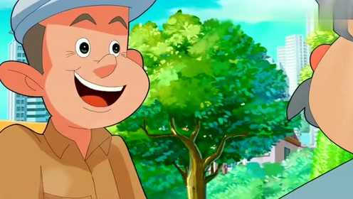 棉花糖和云朵妈妈:爷爷没带老花镜,把灯笼椒给吃了,精彩至极