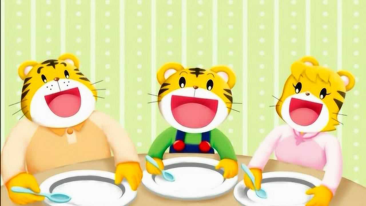 巧虎亲子互动认识动物去野餐23岁