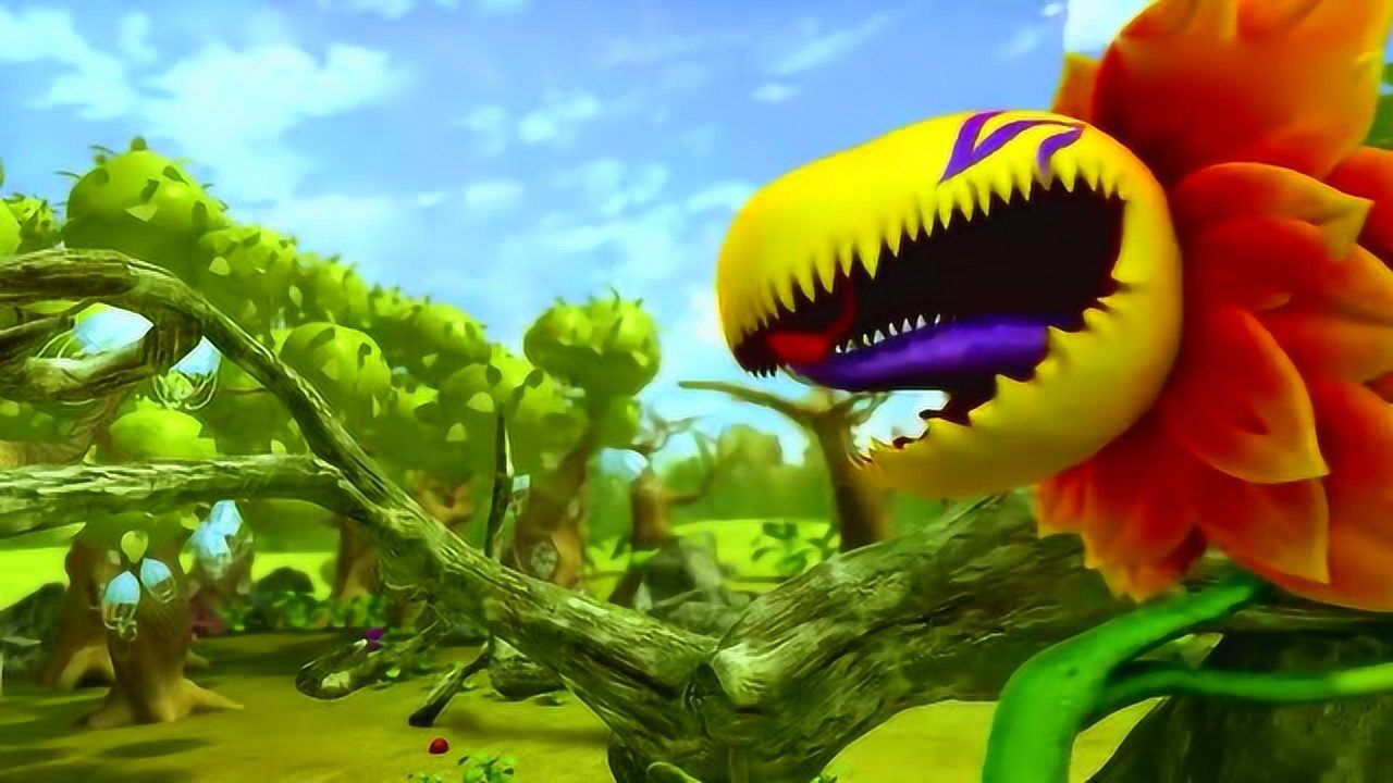 猪猪侠 :这黑魔怪逃走了,这接下来该如何是好呢?