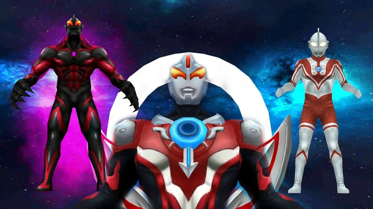 奥特曼传奇英雄欧布奥特曼暗耀形态解锁拥抱黑暗