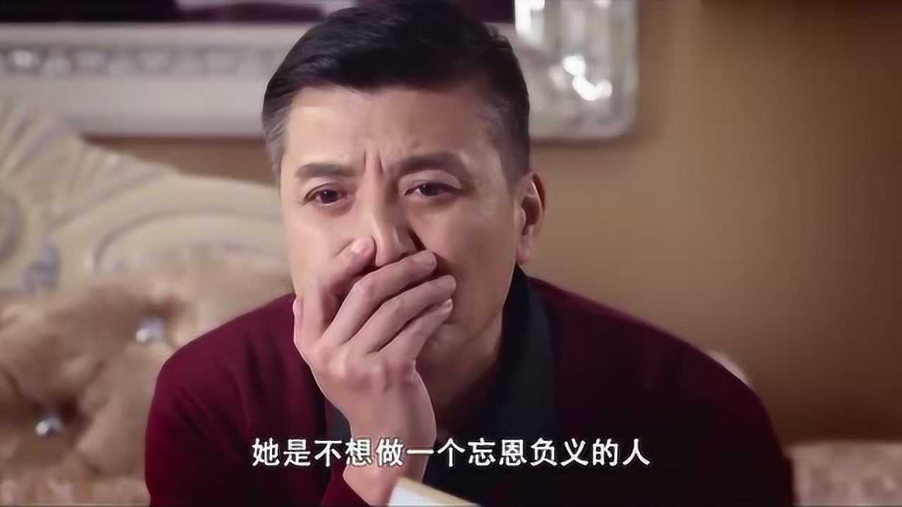 木兰妈妈:郑博洋看亡妻照片诉心事