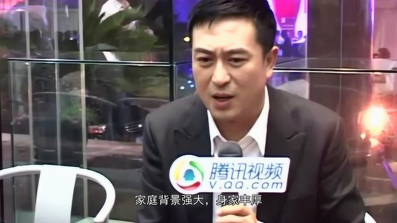 张嘉译前妻再谈张嘉译直言凤凰男,网友:你是嫉妒了吗?