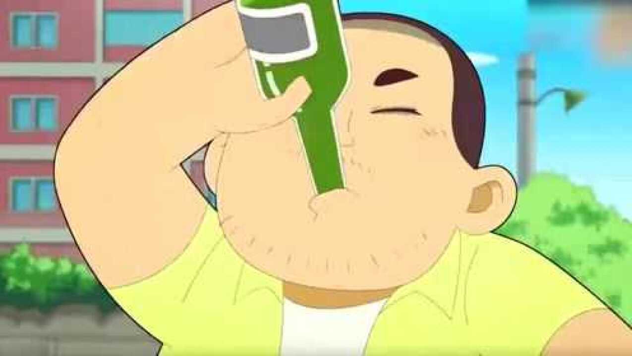 神奇阿呦:阿巴这样帮助别人实现愿望,太不可思议了