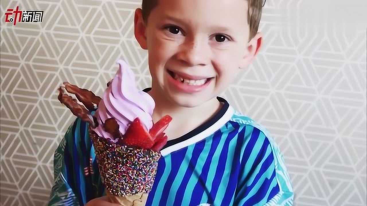 "假笑男孩"为何笑得那么假?科学解释笑容秘密