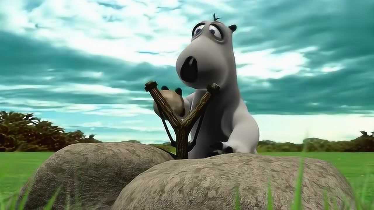 倒霉熊系列:偶遇外星人2