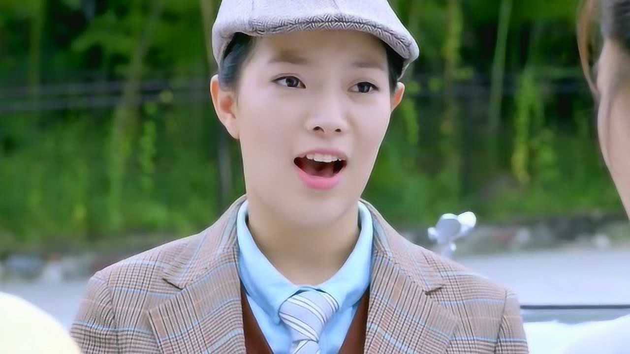 《天涯女人心》简直太帅了,薛佳凝女扮男装原来是这个原因