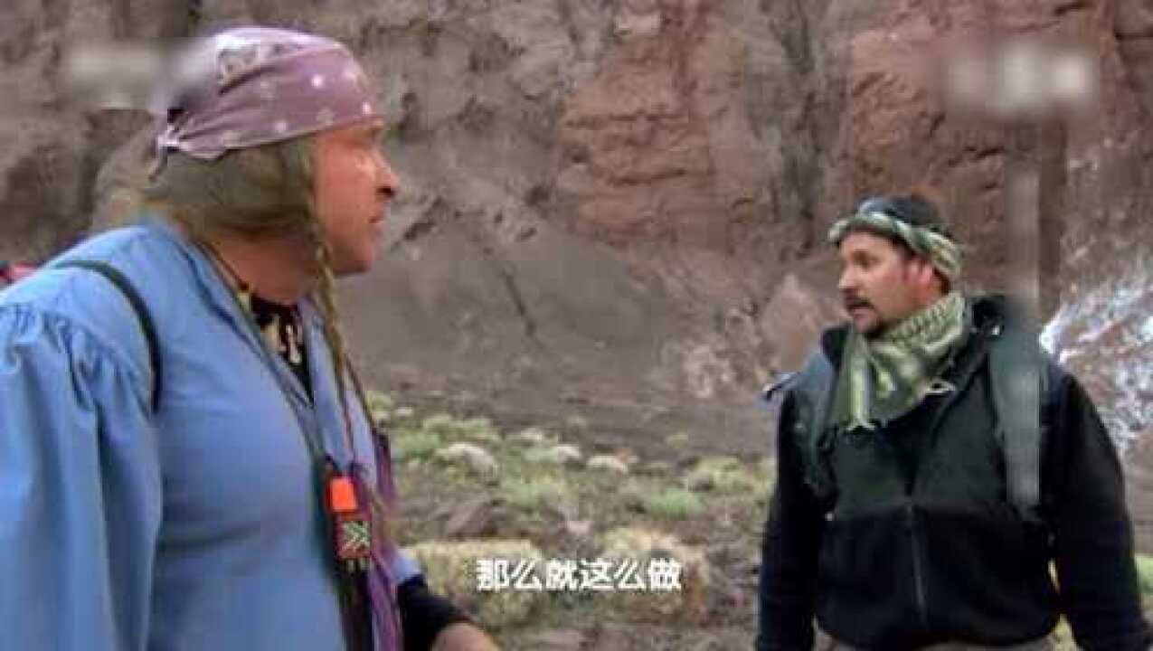 乔柯兄弟逃离沙漠,用“亚勒塔”转移火种,两人一言不合就开吵_高清1080P在线观看平台_腾讯视频