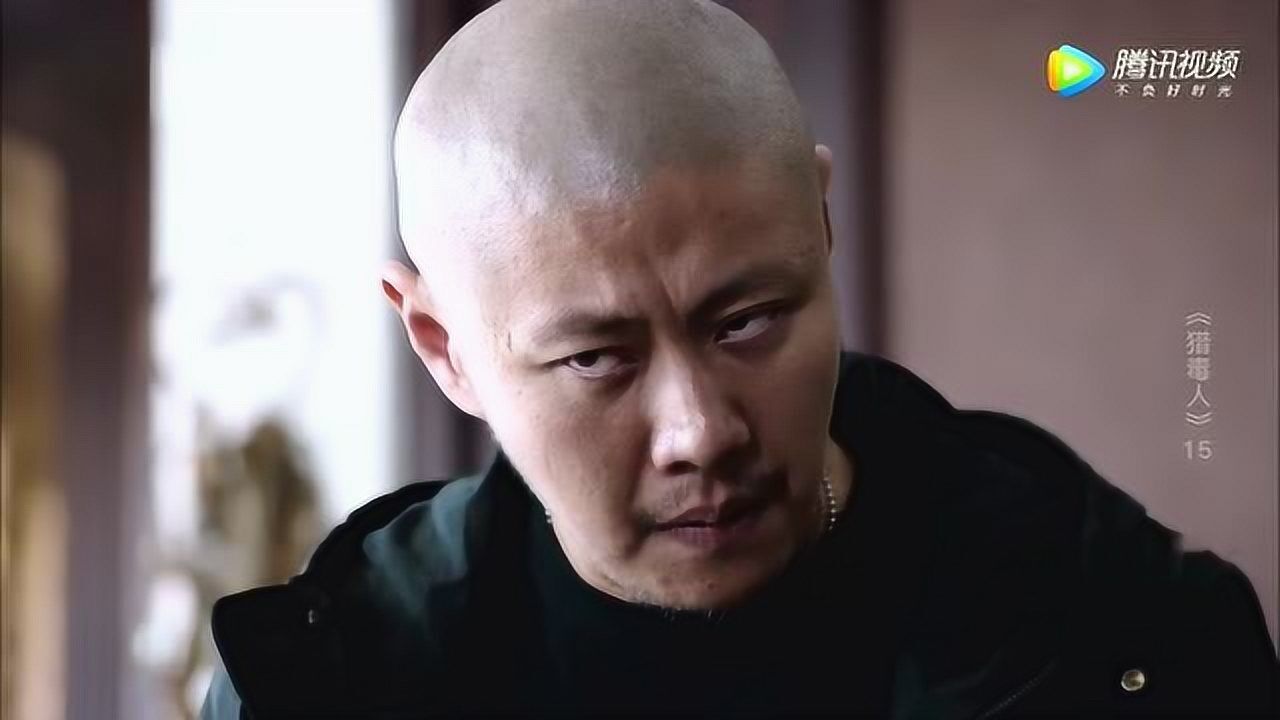 猎毒人蝎子这个又怕又恨又着急的小眼神也是醉了