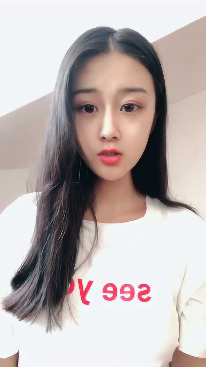 美呆了,妹妹明艳动人,美出新姿态_腾讯视频