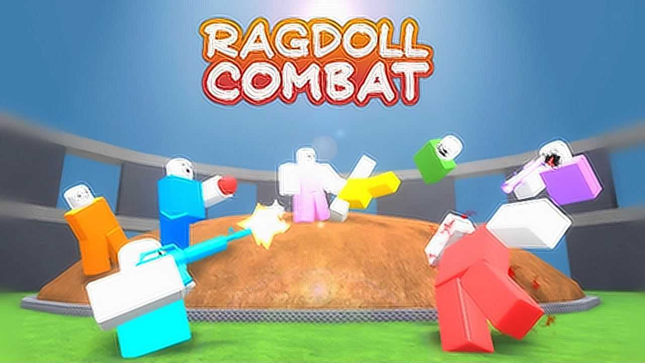 波波仔解说roblox虚拟世界“布娃娃战斗”:roblox版人类一败涂地!_高清1080P在线观看平台_腾讯视频