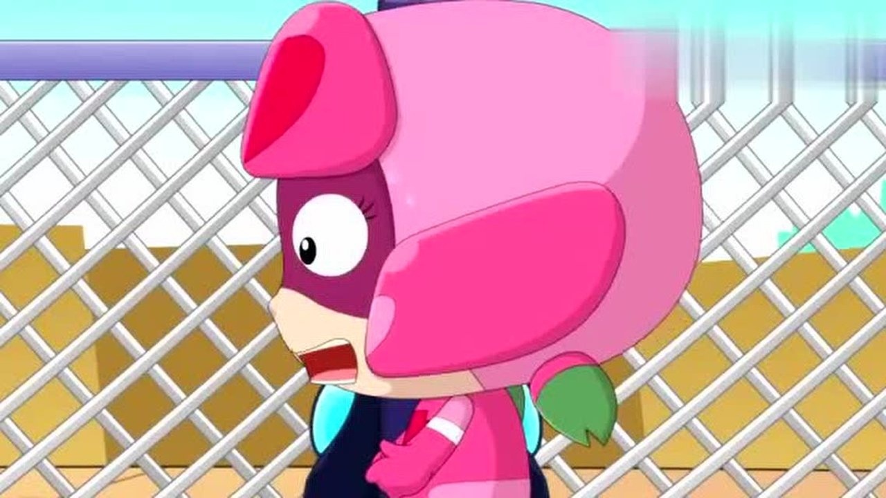 开心超人甜心超人没有做好垃圾分类被抓小小怪乱丢垃圾被抓