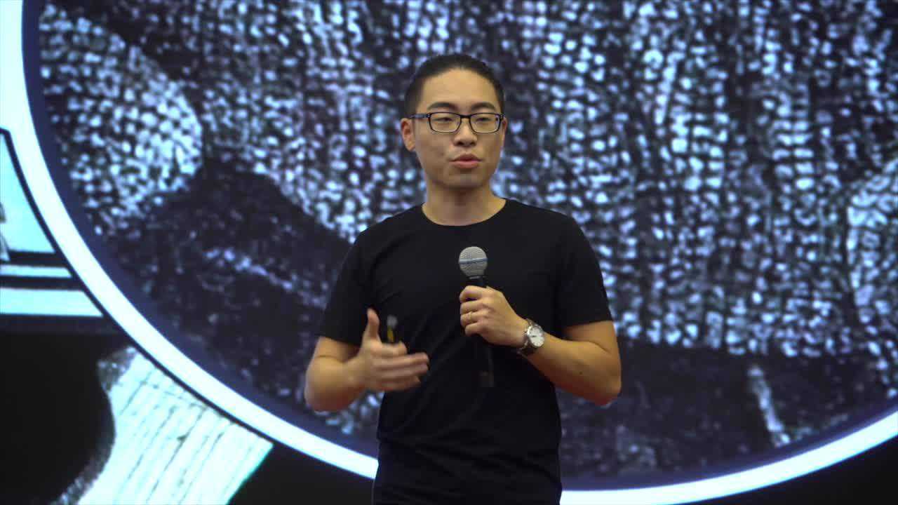 许一帆 极致 tedxyouth@fenghuangst 2018