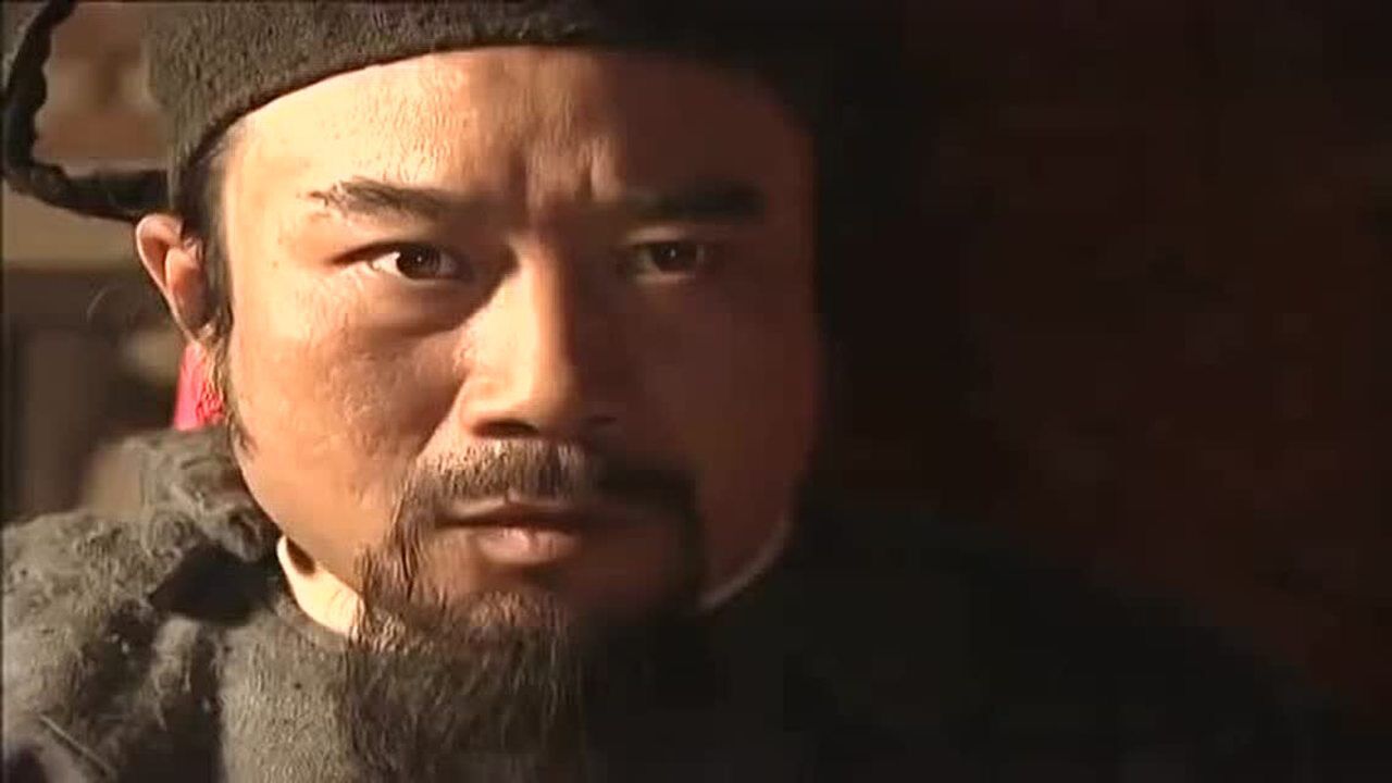 98版水浒传经典片段，宋江怒杀阎婆惜_高清