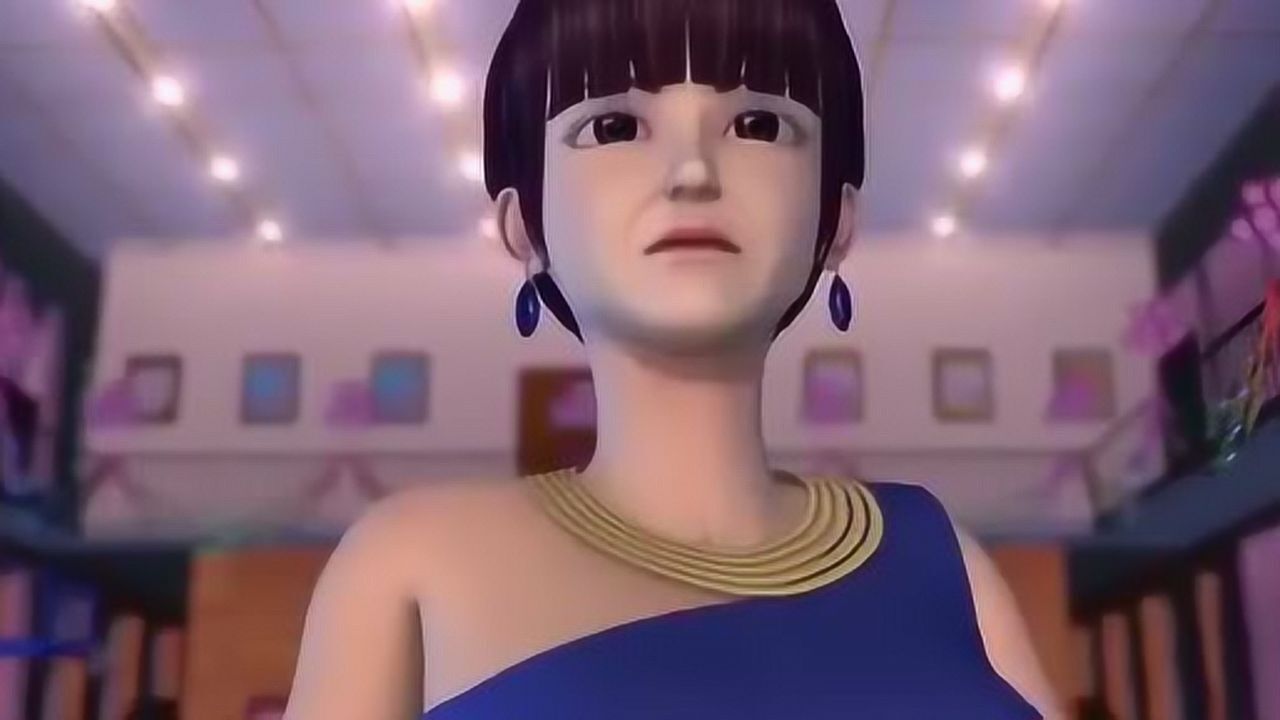 精灵梦叶罗丽思思终于得到妈妈的夸奖穿着礼服弹钢琴太美了吧