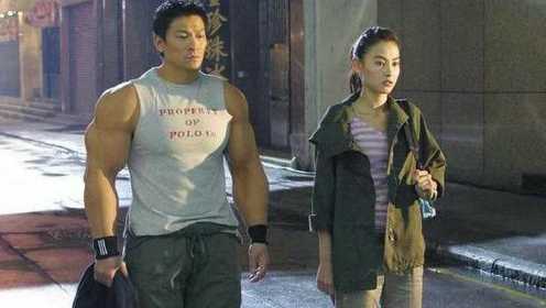 刘德华VS张柏芝十五年前主演的香港动作片，女警爱上肌肉男！