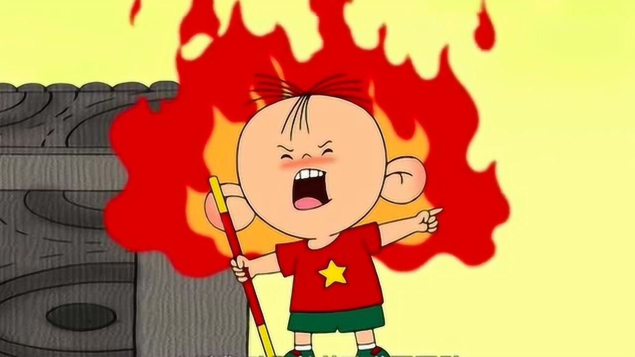 大耳朵图图 图图做妈妈的回声妈妈要发怒了